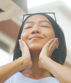 STEP 5: Sun protection