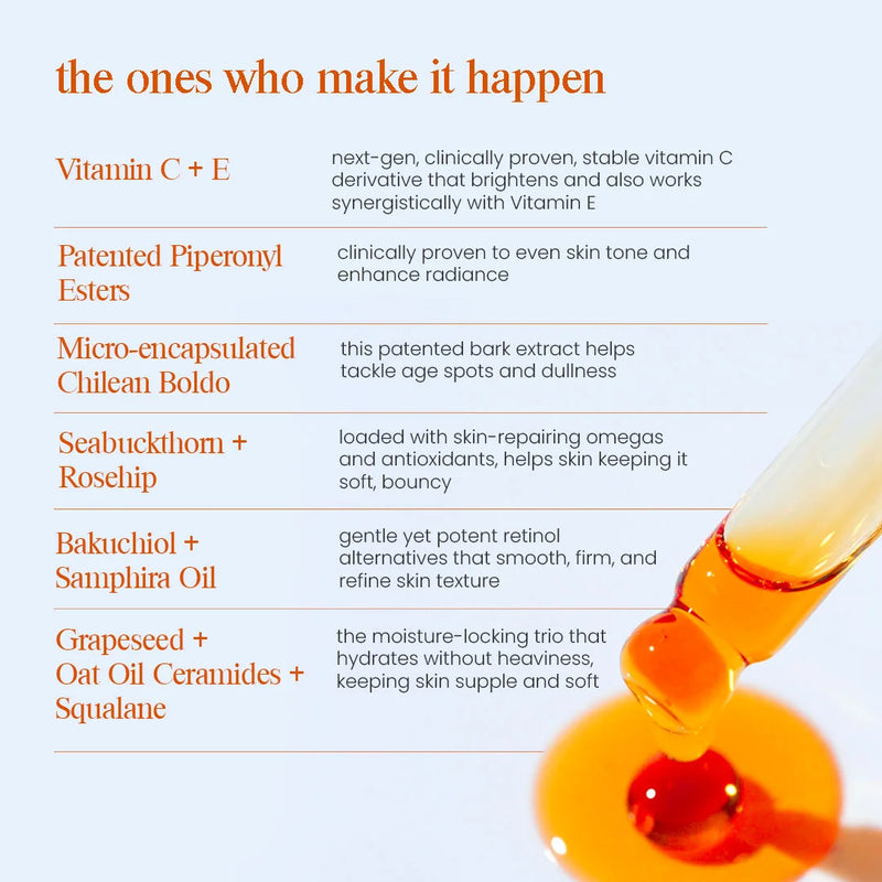 Radiance Face Oil
