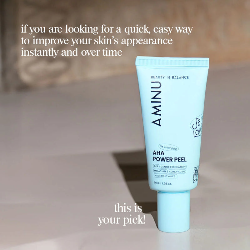 AHA Power Peel