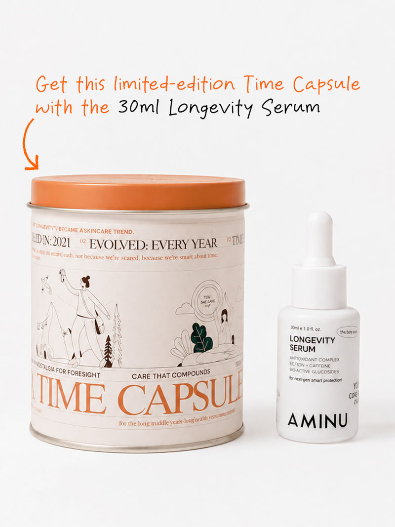 Longevity Serum