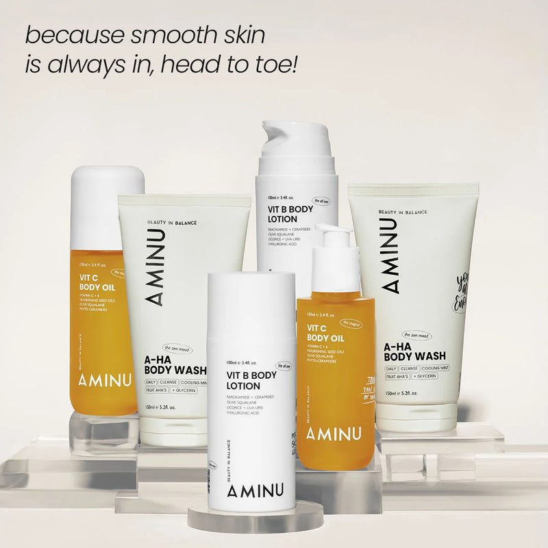 Vit C Body Oil