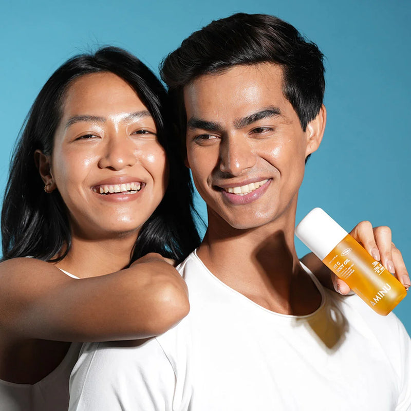 Vit C Body Oil