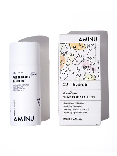 Vit B Body Lotion