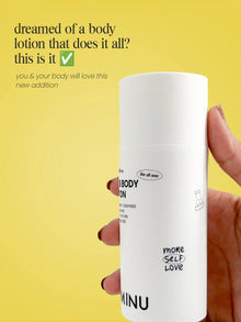 Vit B Body Lotion