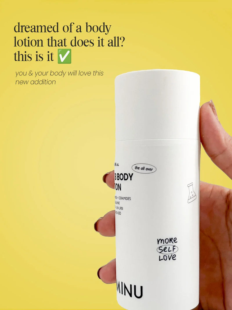 Vit B Body Lotion