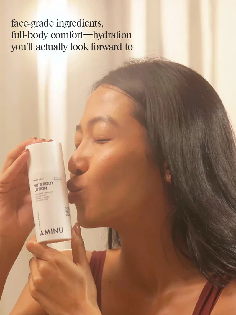 Vit B Body Lotion