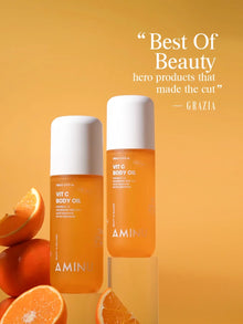Vit C Body Oil