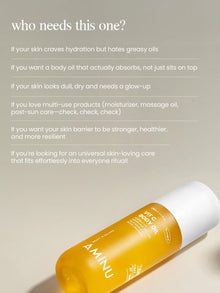 Vit C Body Oil