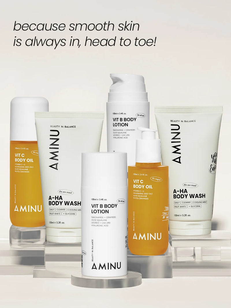 Vit C Body Oil