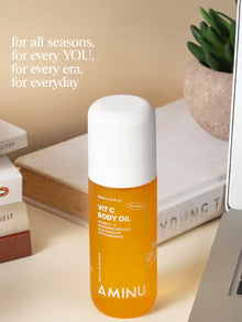 Vit C Body Oil