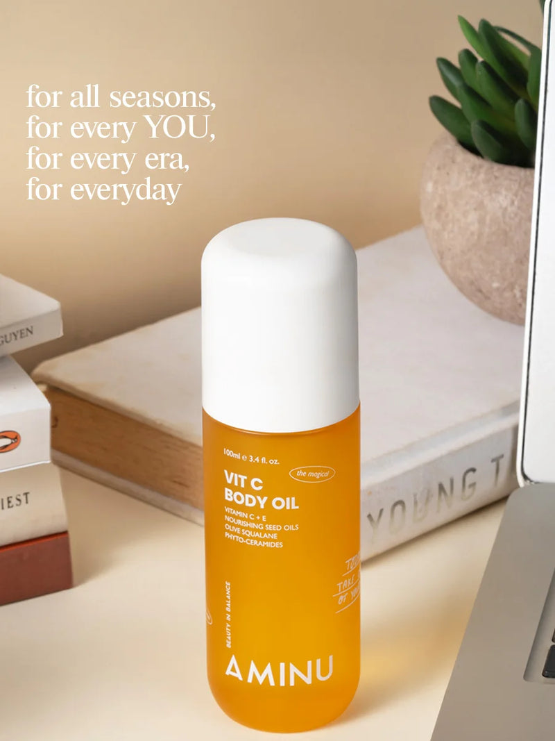 Vit C Body Oil