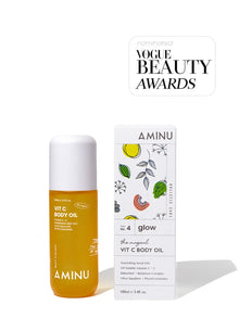 Vit C Body Oil