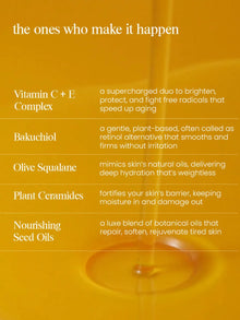 Vit C Body Oil