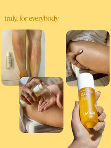 Vit C Body Oil