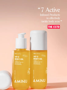 Vit C Body Oil