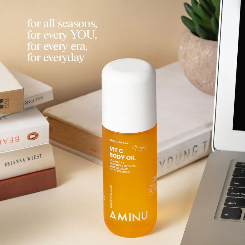 Vit C Body Oil