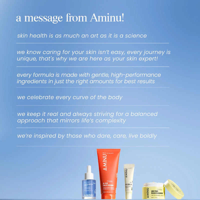 Copper Peptide Serum