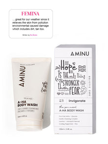 A-HA Body Wash