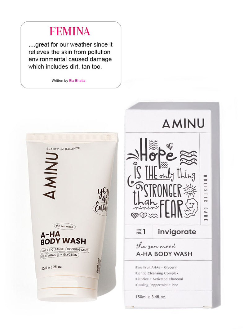 A-HA Body Wash