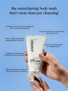 A-HA Body Wash