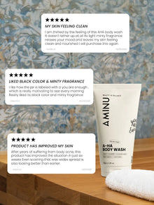 A-HA Body Wash