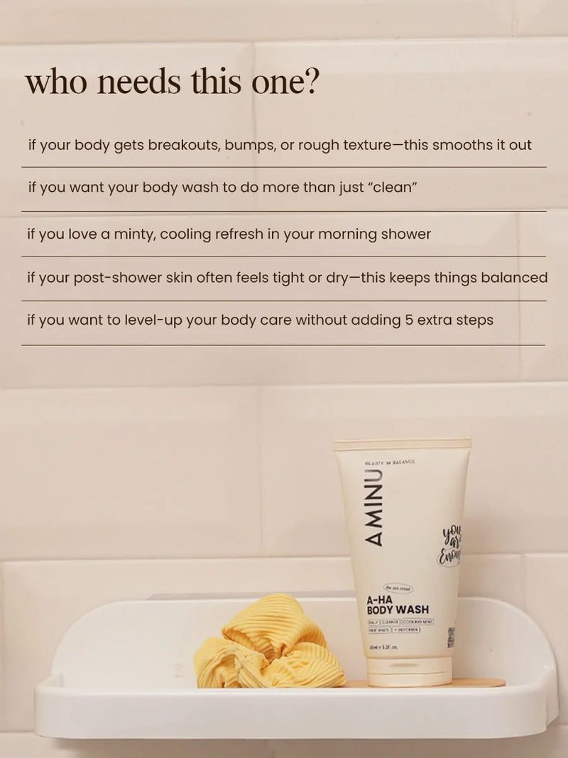 A-HA Body Wash