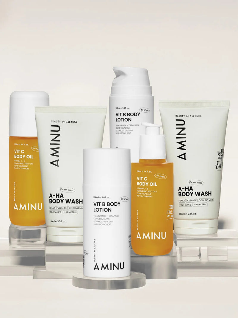 A-HA Body Wash