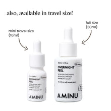 Overnight Peel