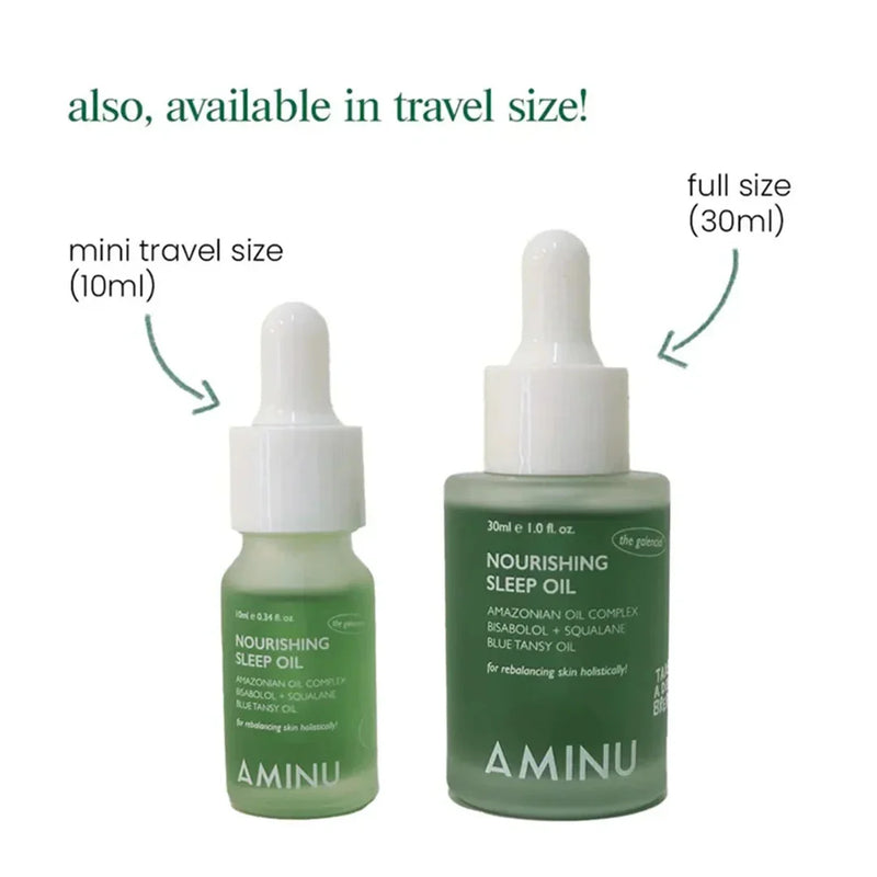Nourishing Sleep Oil