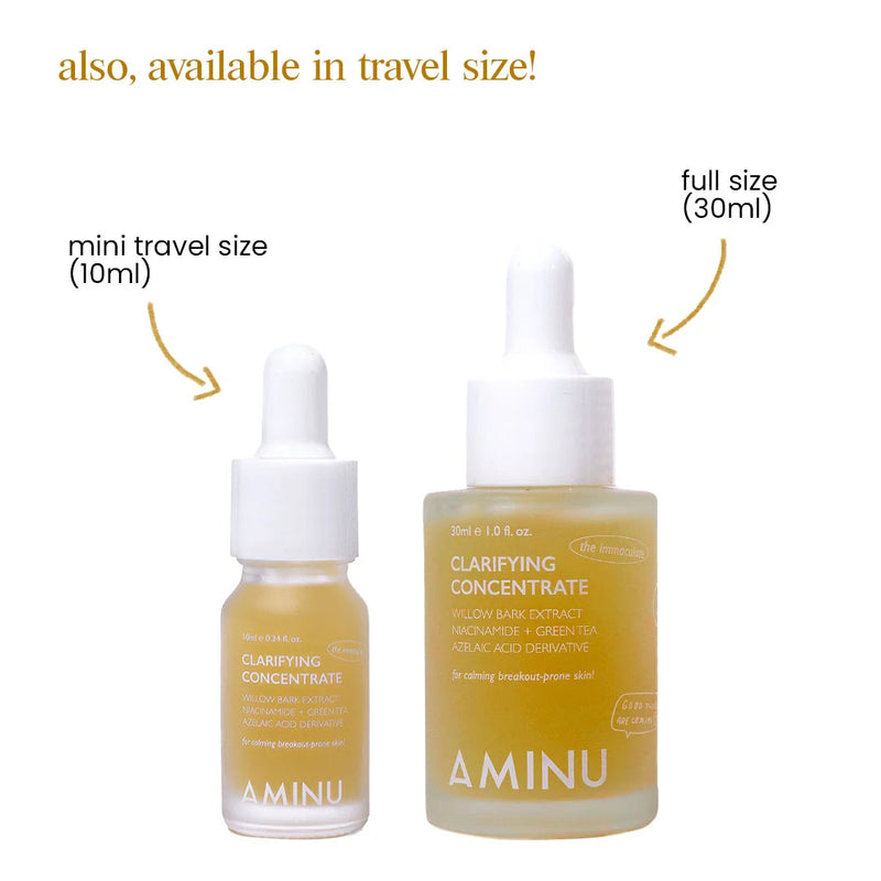 Clarifying Concentrate