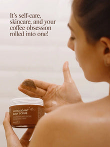Antioxidant Body Scrub