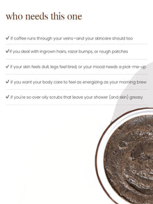 Antioxidant Body Scrub