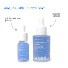 Copper Peptide Serum