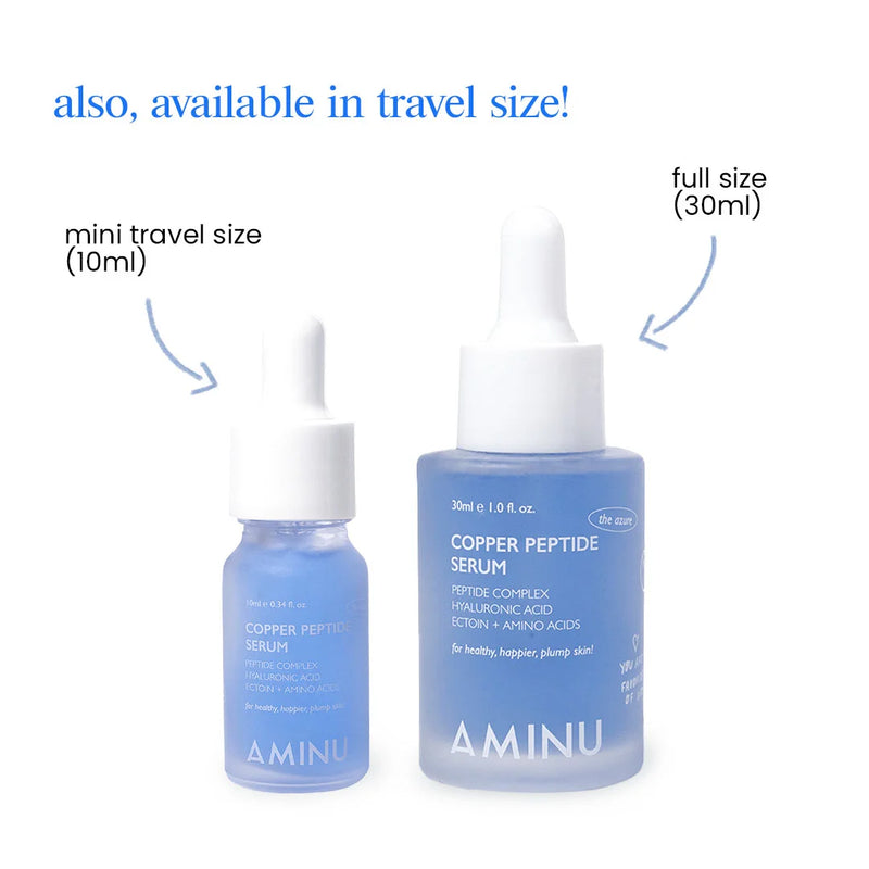 Copper Peptide Serum