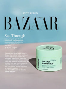 Sea Salt Body Scrub