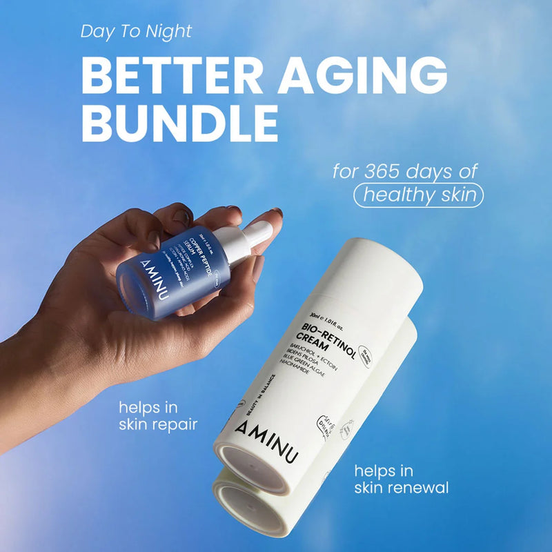 Copper Peptide Serum