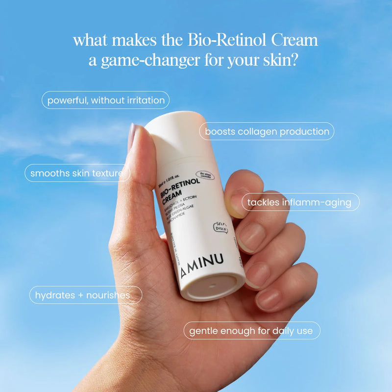 Bio-Retinol Cream
