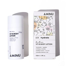 Vit B Body Lotion