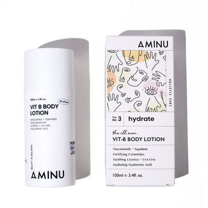 Vit B Body Lotion