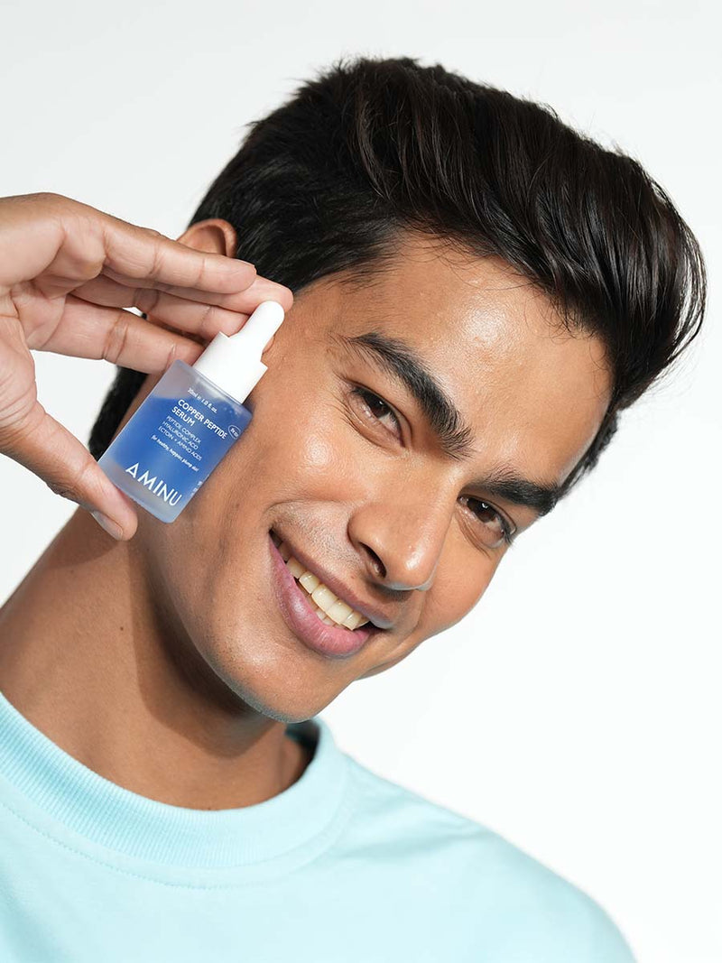 Copper Peptide Serum