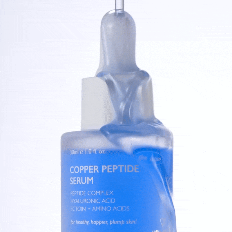 Copper Peptide Serum