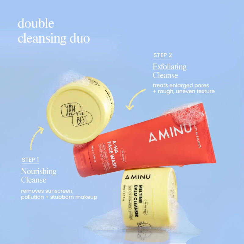 Melting Balm Cleanser