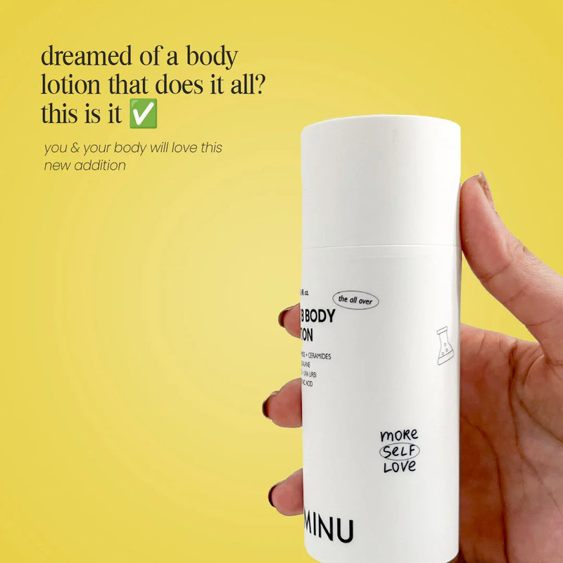 Vit B Body Lotion
