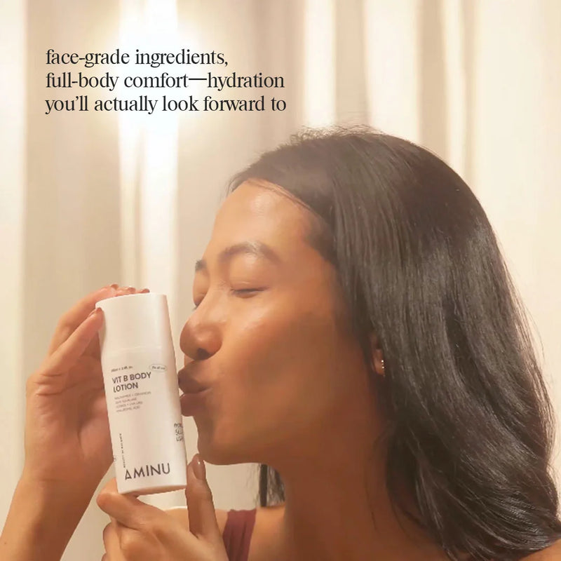 Vit B Body Lotion