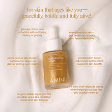 Regenerating Serum
