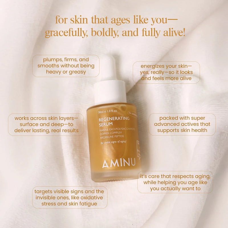 Regenerating Serum