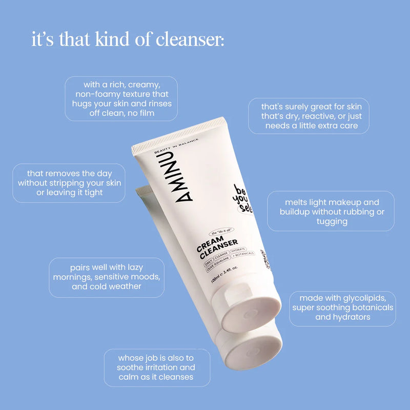 Cream Cleanser
