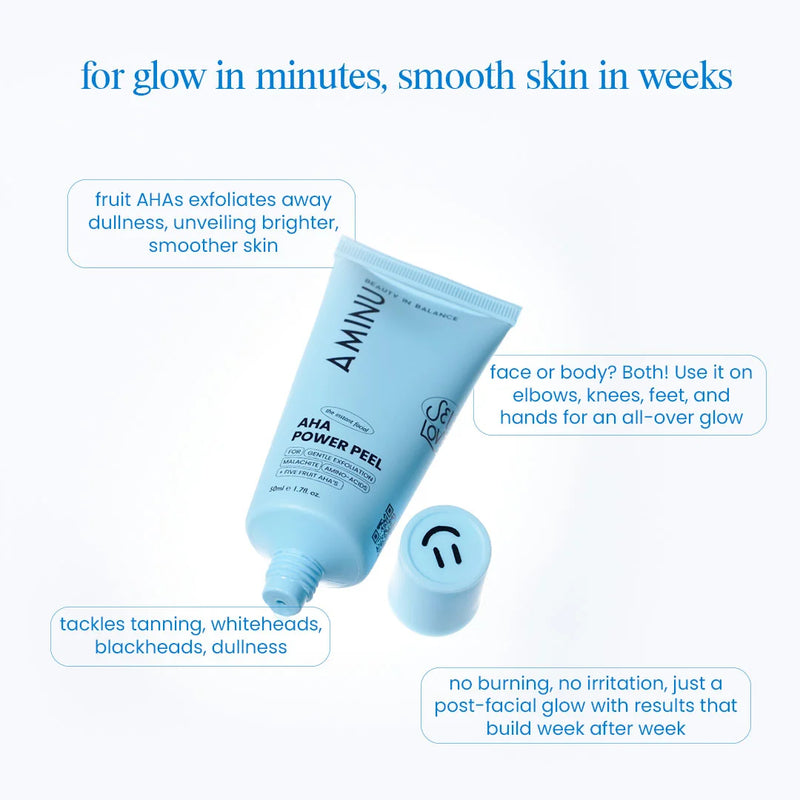 AHA Power Peel