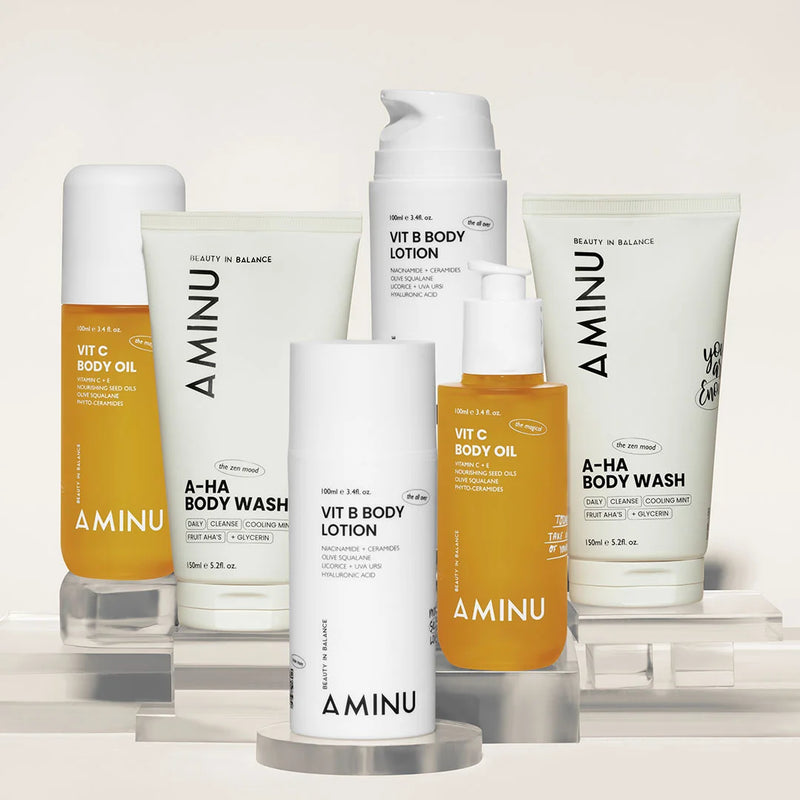 A-HA Body Wash