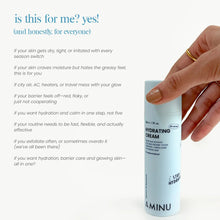 Hydrating Cream